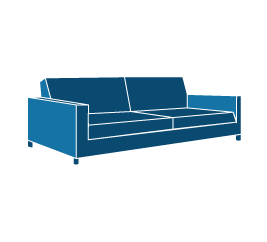 Couch icon