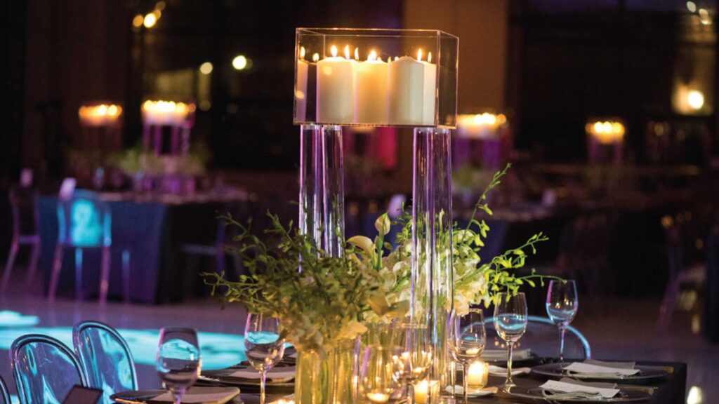 Table centerpiece
